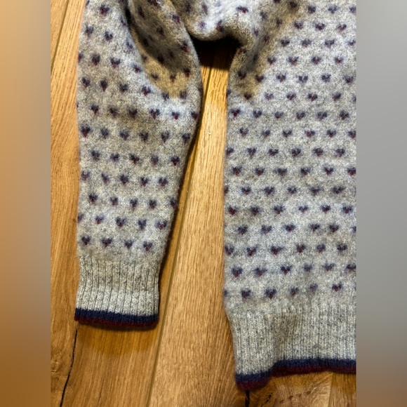 Vintage woolrich wool sweater - Picture 4 of 6